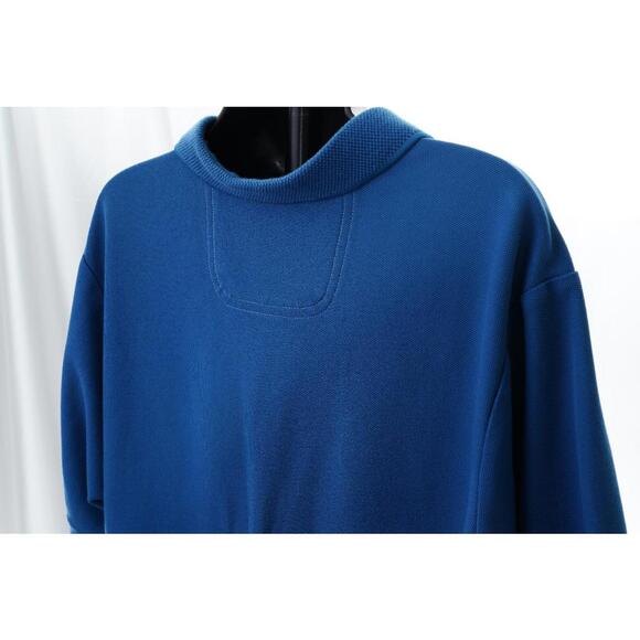 Tommy Bahama Blue Polo Shirt Mens Sz S Top - Picture 7 of 11